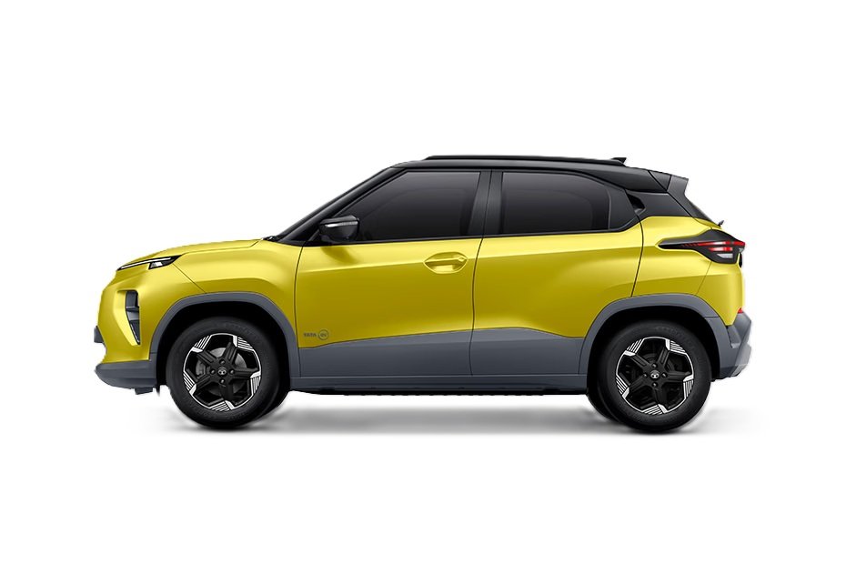 Tata Punch EV facelift